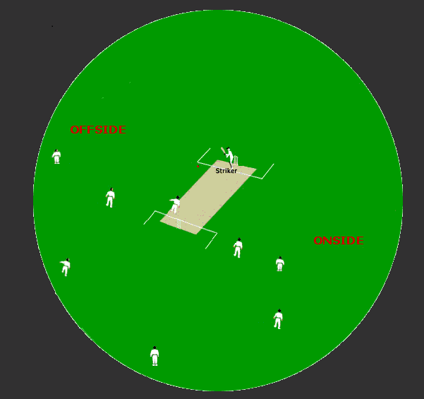 Cricket Fielding Positions - Questions - Section 3 of 3