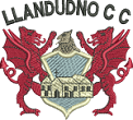 Llandudno Cricket Logo